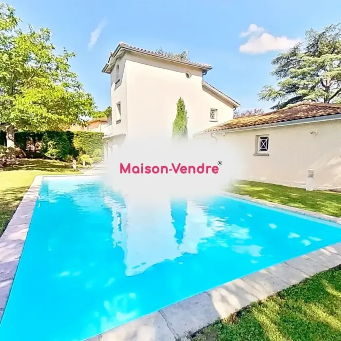 Maison 6 pièces 235 m2 Lentilly à vendre